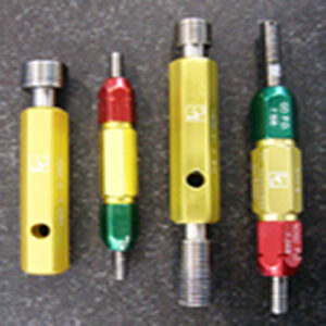 Thread Hole Location Gages